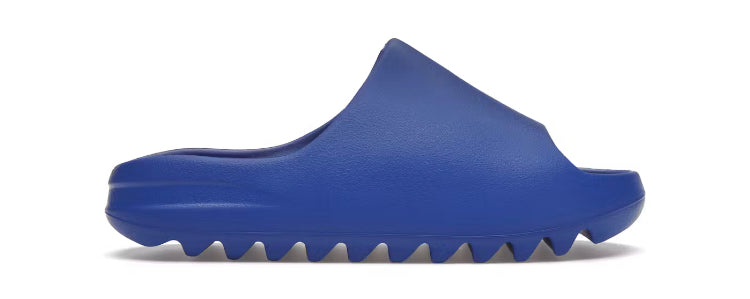 Yeezy slide azul