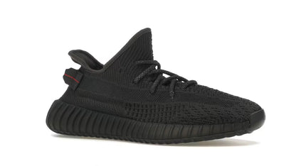 Yeezy 350 black non reflective