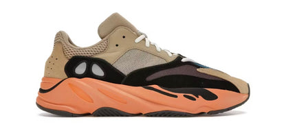 Adidas yeezy Boost 700 Enflame en ámbar