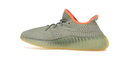 Audaz yeezy Boost 350 v2 en gris beluga