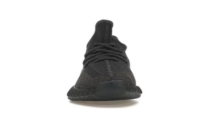 Yeezy 350 black non reflective