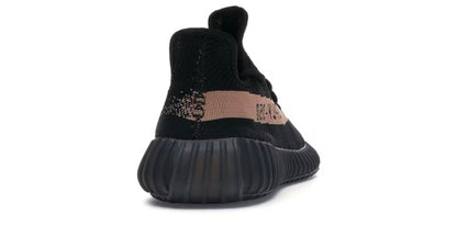 Adidas yeezy Boost 350 v2 en negro y cobre