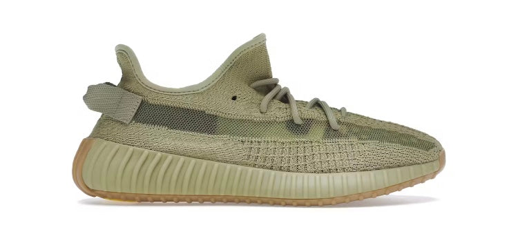 Adidas yeezy Boost 350 v2 en amarillo sulfuro