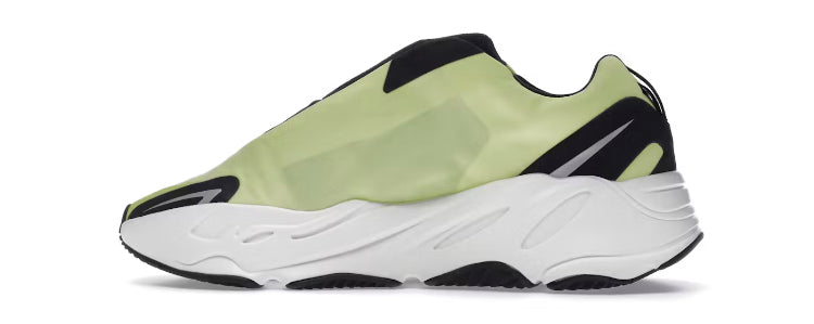 Adidas yeezy Boost 700 MNVN Fósforo sin cordones