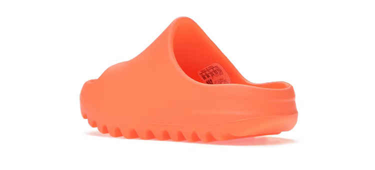 Adidas yeezy Slide Enflame Anaranjado (Para niños)