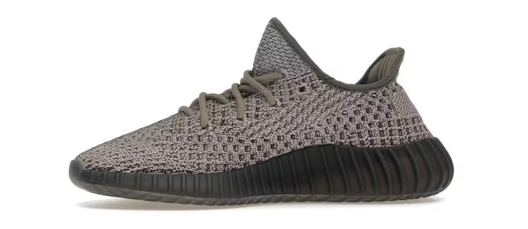 Adidas yeezy Boost 350 v2 en gris ceniza y gris piedra