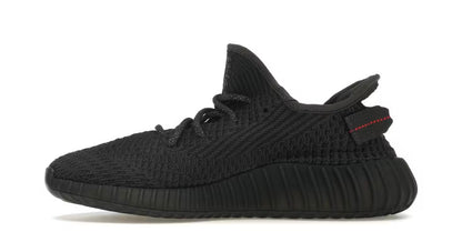 Yeezy 350 black non reflective