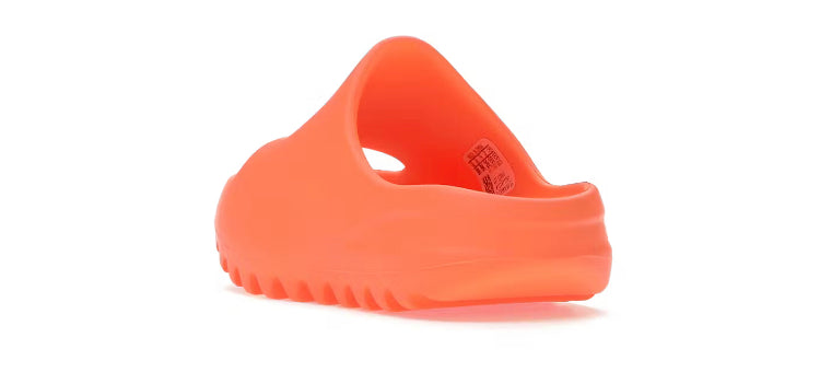 Adidas yeezy Slide Enflame Anaranjado (Para niños)