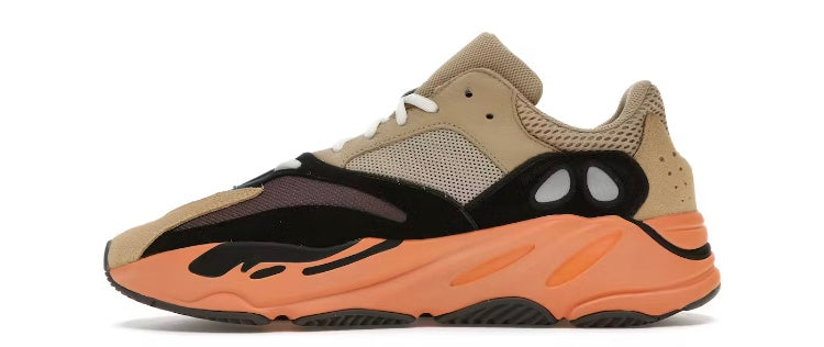 Adidas yeezy Boost 700 Enflame en ámbar