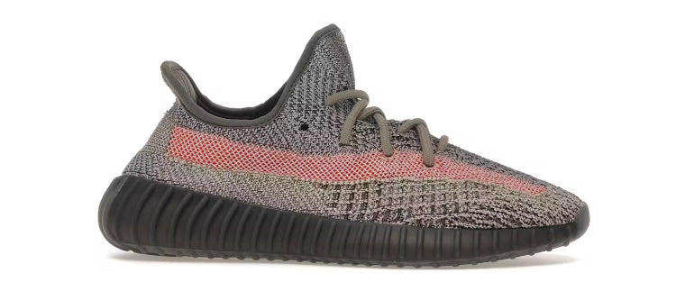 Adidas yeezy Boost 350 v2 en gris ceniza y gris piedra