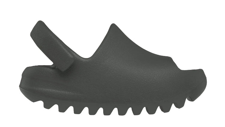 Adidas Yeezy Slide Dark Onyx (para bebés 2-meses-1 año)