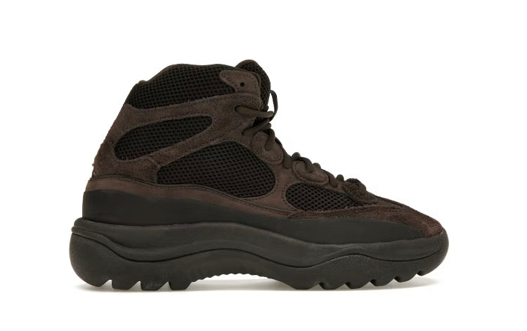 Bota Adidas yeezy Desert Negro