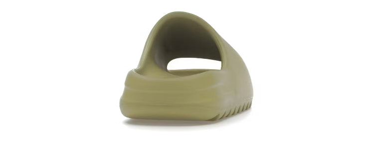 Adidas yeezy Slide en verde brillante (Reposición 2022/2023)