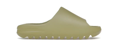 Adidas yeezy Slide en verde brillante (Reposición 2022/2023)