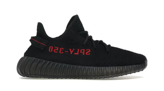 adidas Yeezy Boost 350 V2 black red