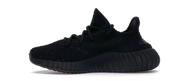 Adidas Yeezy Boost 350 v2 en negro y verde