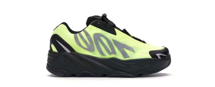 Adidas yeezy Boost 700 MNVN Phosphor