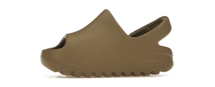 Adidas yeezy Slide earth Marrón (para bebés)