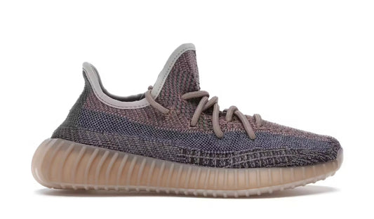 Adidas yeezy Boost 350 v2 en tonos difuminados