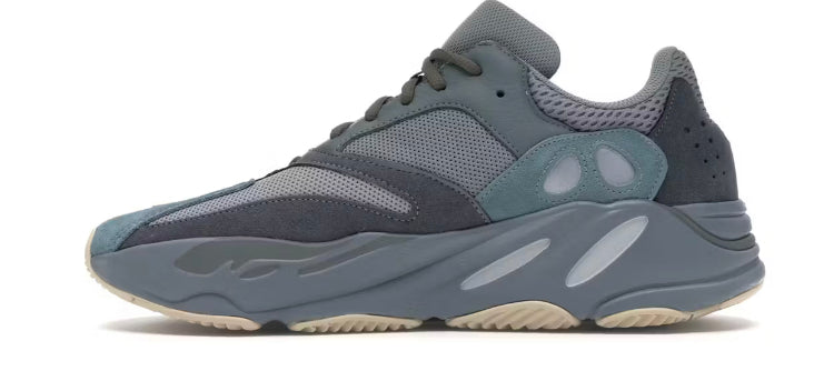 Adidas yeezy Boost 700 Cian azul