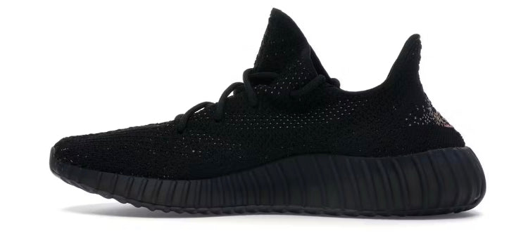 Adidas yeezy Boost 350 v2 en negro y cobre