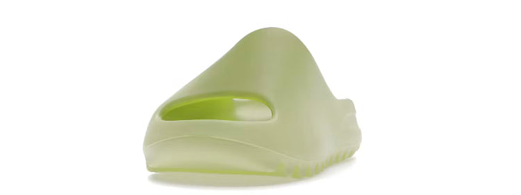 Adidas yeezy Slide en verde brillante (Deposición 2022/2023)