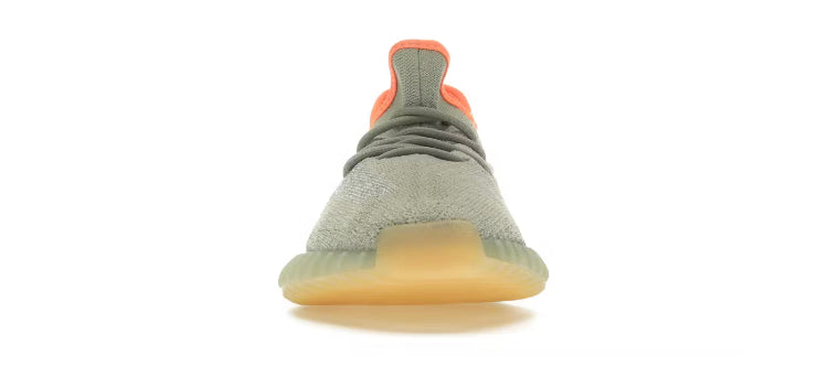 Audaz yeezy Boost 350 v2 en gris beluga