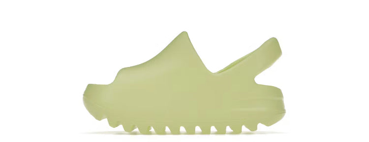 Adidas yeezy slide Glow verde (2022) (para bebés)