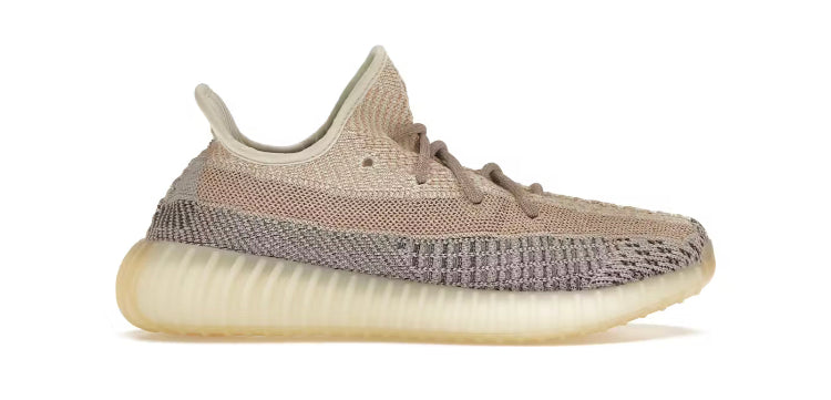 Adidas yeezy Boost 350 v2 en ceniza y perla