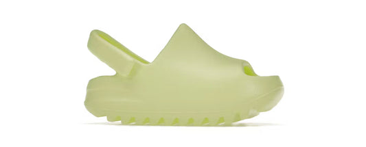 Adidas yeezy slide Glow verde (2022) (para bebés)