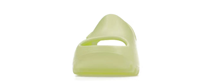 Adidas yeezy slide Glow verde (2022) (para bebés)