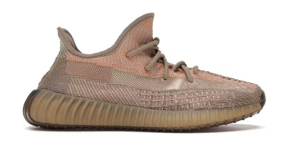 Adidas yeezy Boost 350 v2 en marrón arena