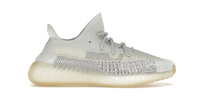 Adidas yeezy Boost 350 v2 en blanco nube (reflectante)