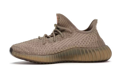 Adidas yeezy Boost 350 v2 en marrón arena