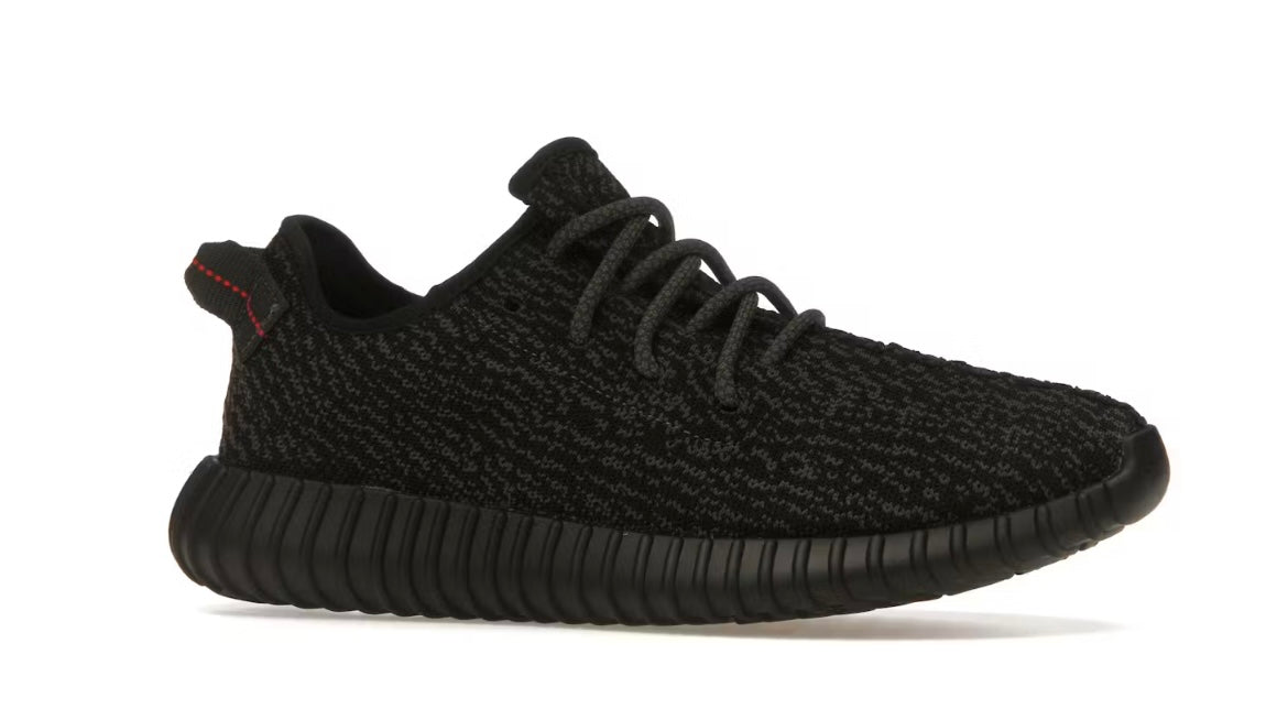 adidas Yeezy Boost 350 pirate black 2022