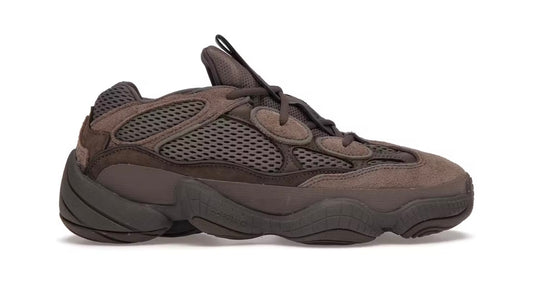 adidas Yeezy 500
Clay Brown