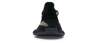 Adidas Yeezy Boost 350 v2 en negro y verde