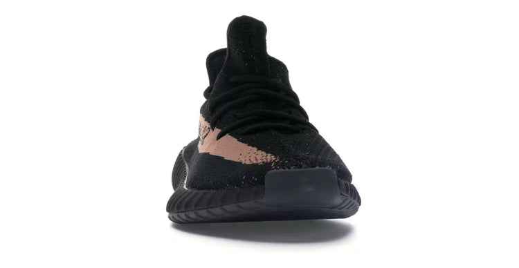 Adidas yeezy Boost 350 v2 en negro y cobre