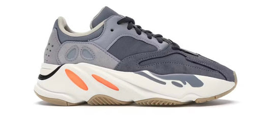 Adidas yeezy Boost 700 en gris imán