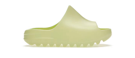 Adidas yeezy Slide glow verde (niños)