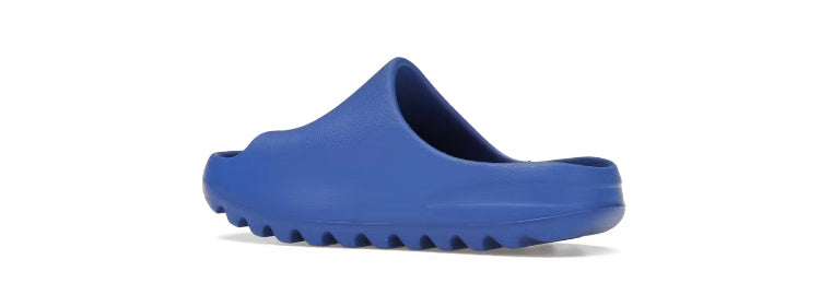 Yeezy slide azul