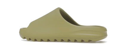 Adidas yeezy Slide en verde brillante (Reposición 2022/2023)